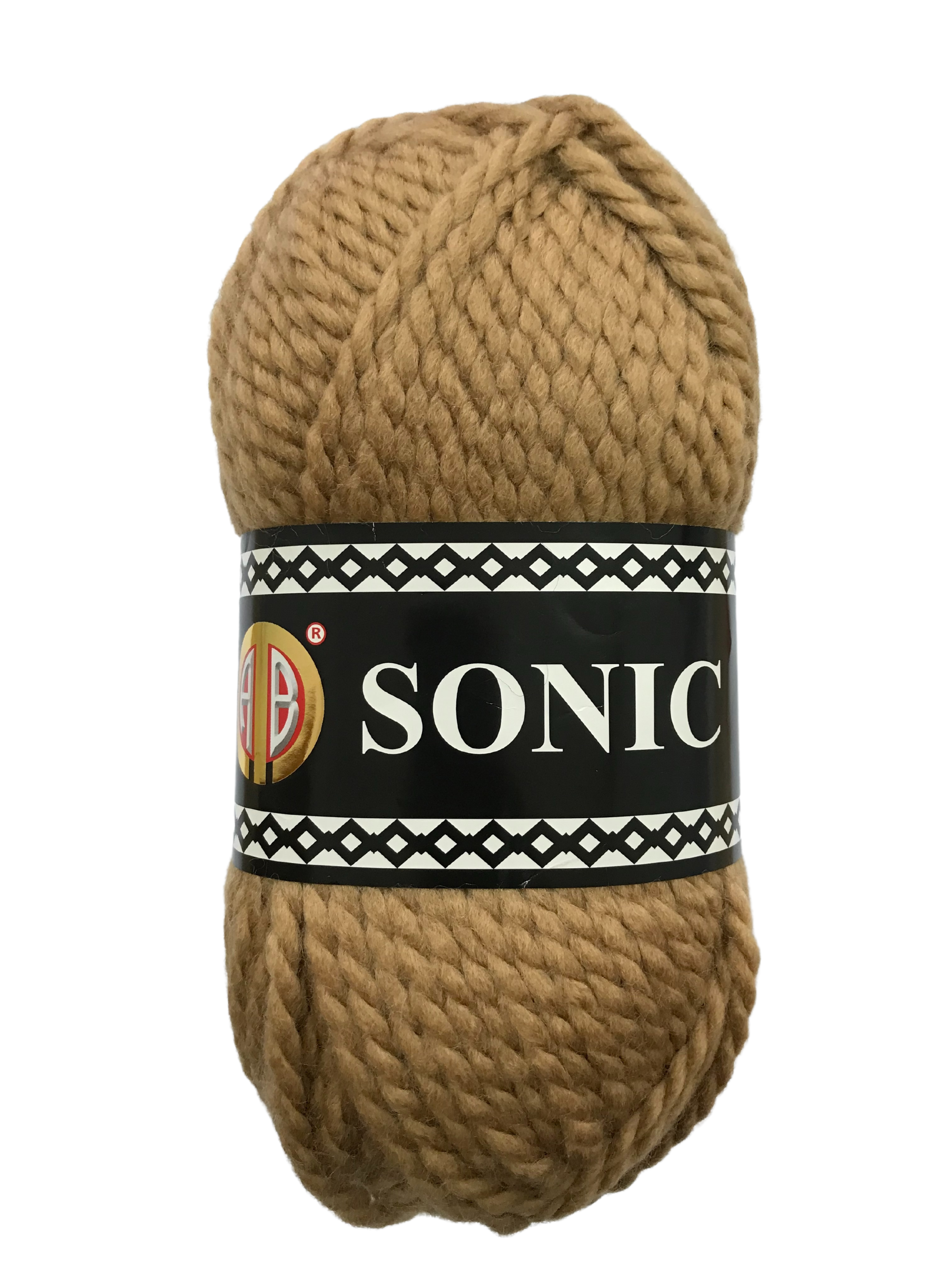 ACR.WOOL YARN:170GMx3BL (510G) (AB/SONIC/3)