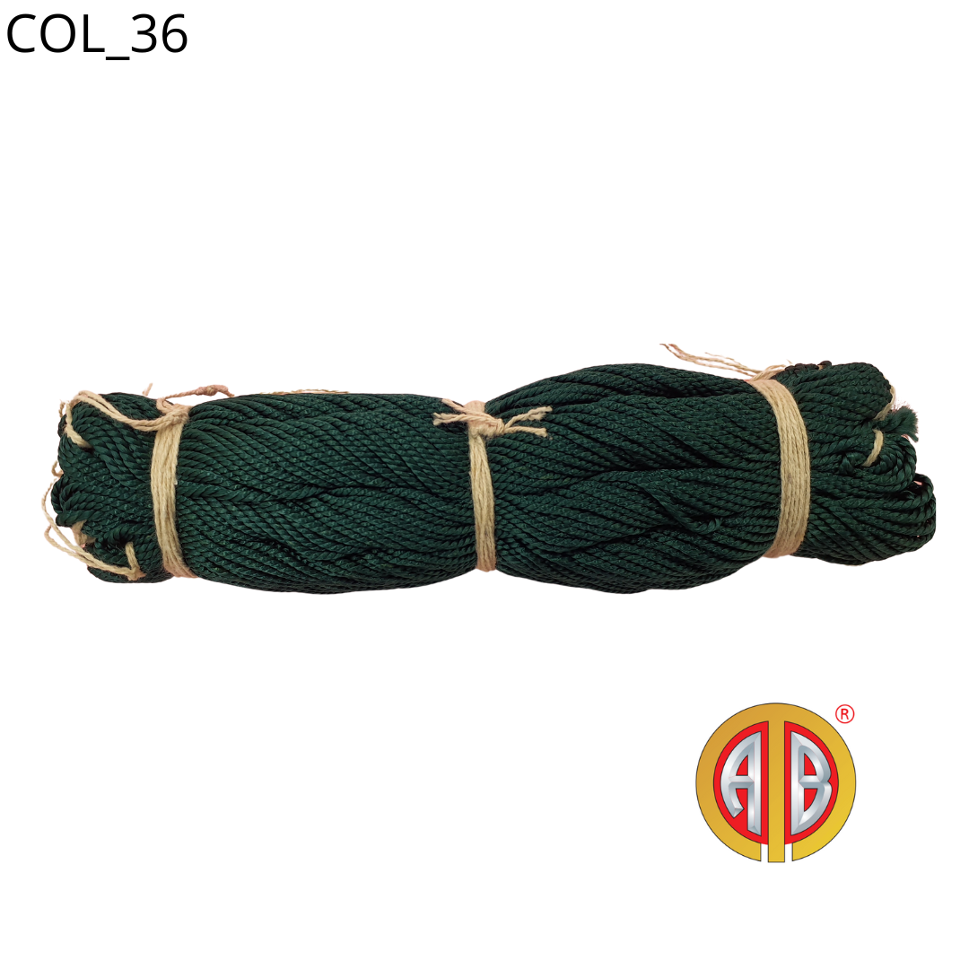 CORD: 9MTR/PC: 1DOZ/PKT (5064/FNA001)