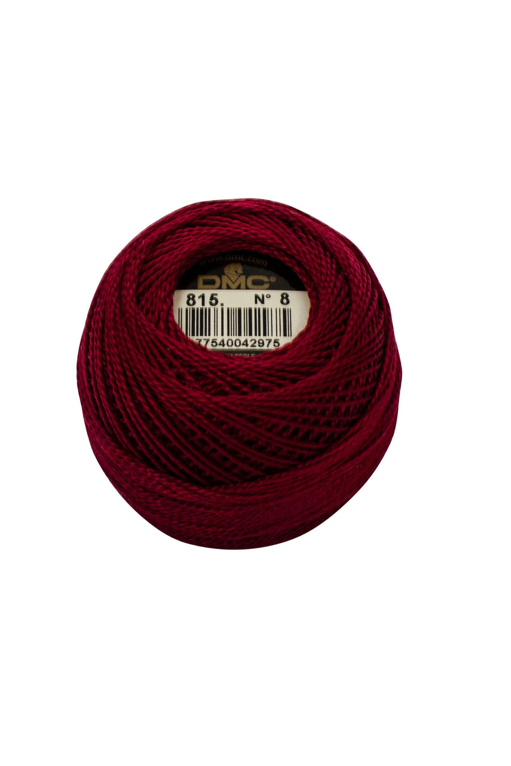 DMC THREAD:10PC/BOX (116/8)