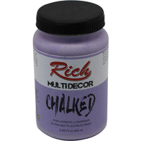 Chalk-Finish Acrylic Paint – 250 ml (MULTI DECOR-250CC)