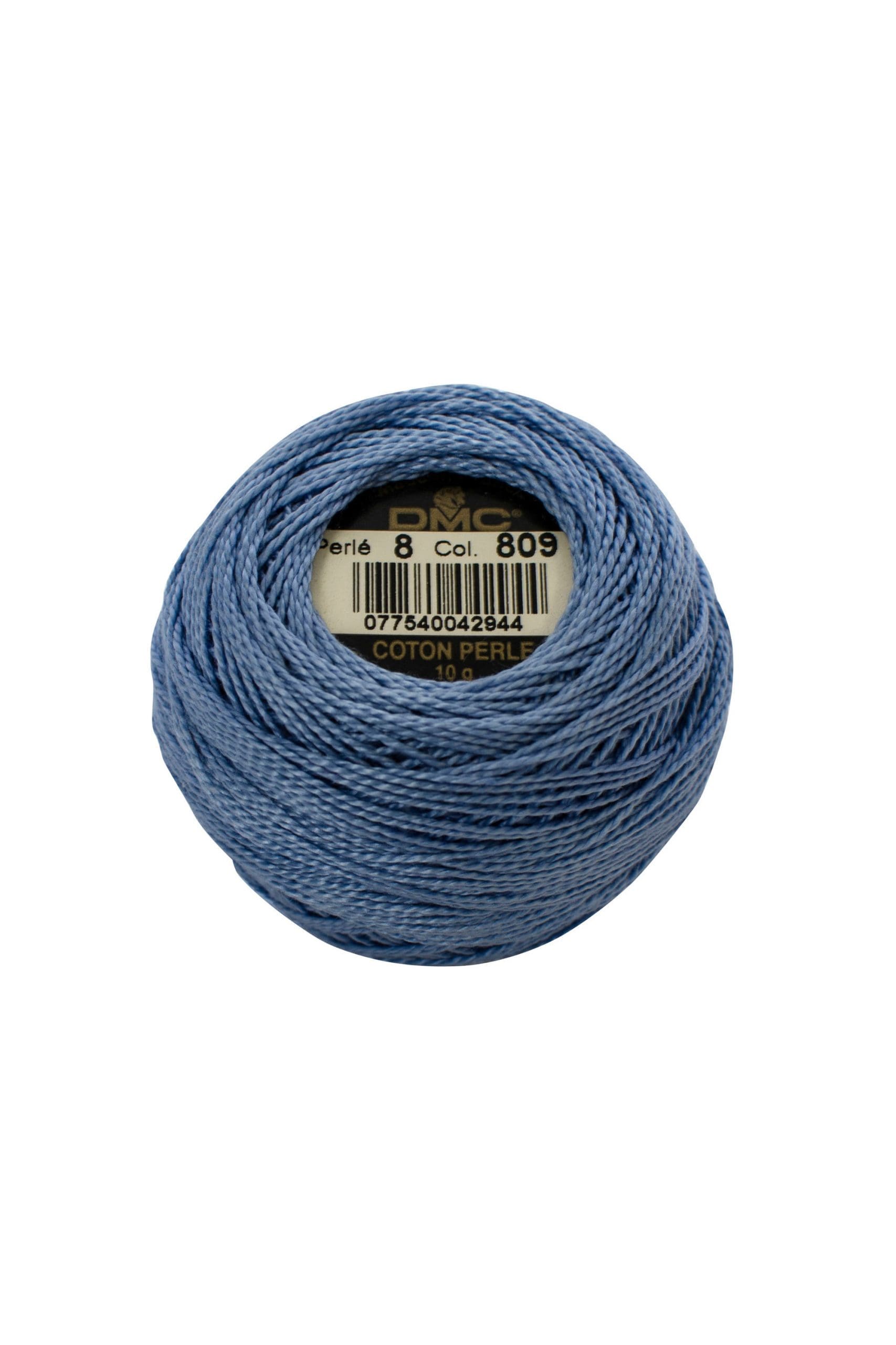 DMC THREAD:10PC/BOX (116/8)