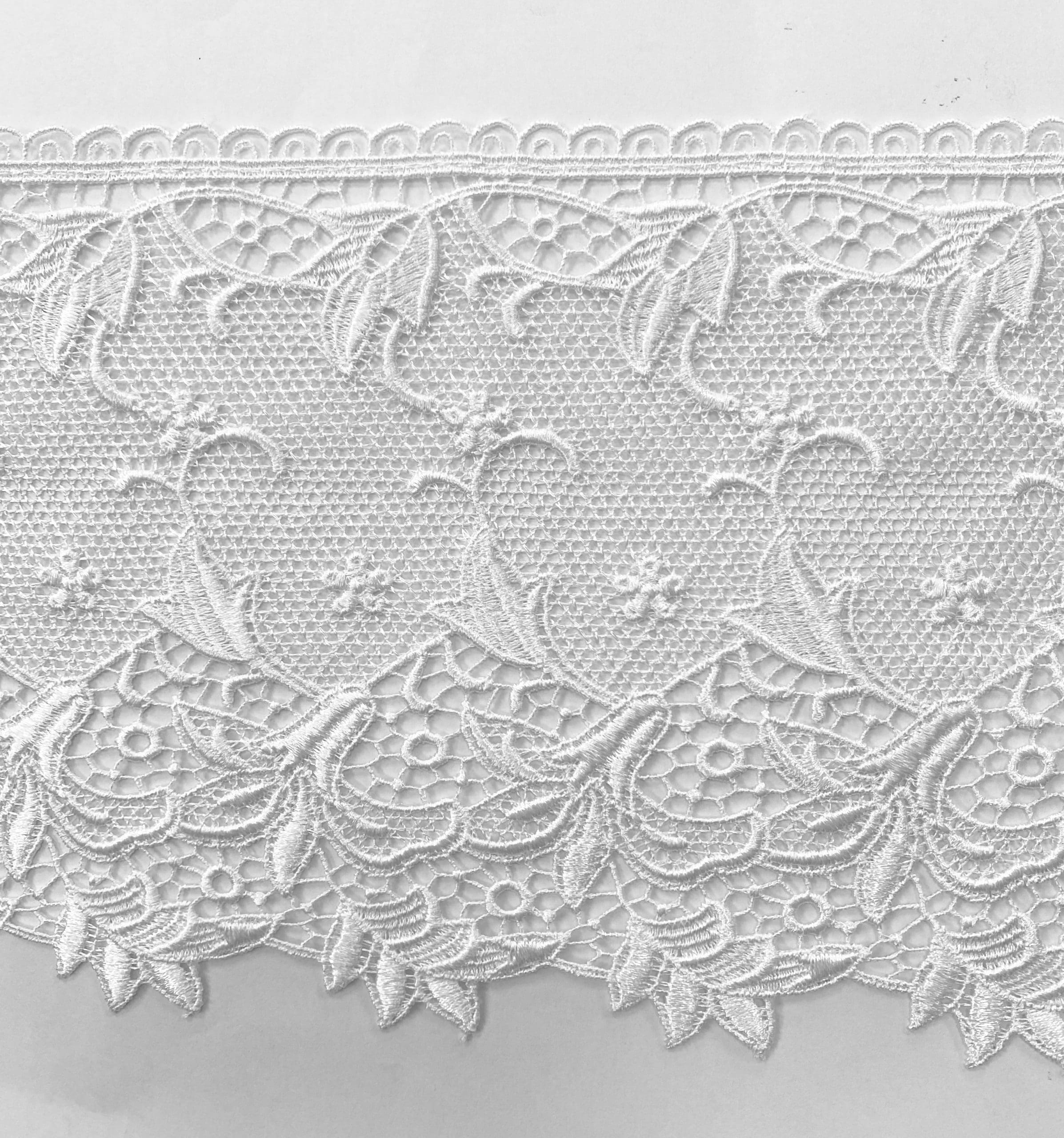 CHEM.CUT LACE:15Y:6-1/2" (MA44-1126)