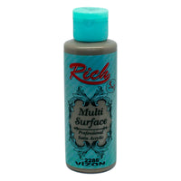Multi-Surface Acrylic Paint – 130 ml (MULTI SURFACE-130CC)