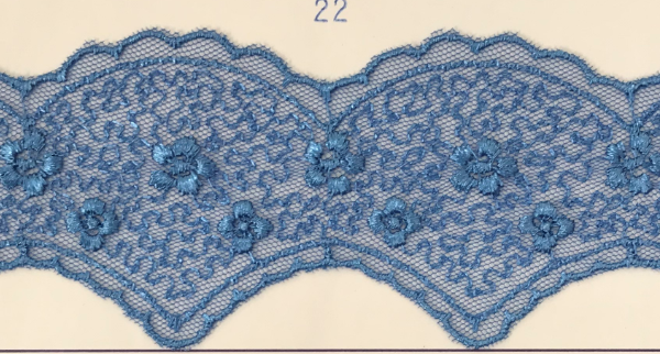 NET CUT LACE:15Y;1-3/4" (D-51-4284)
