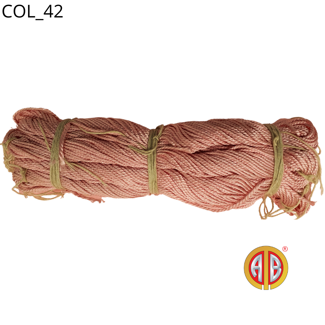 CORD: 9MTR/PC: 1DOZ/PKT (5064/FNA001)