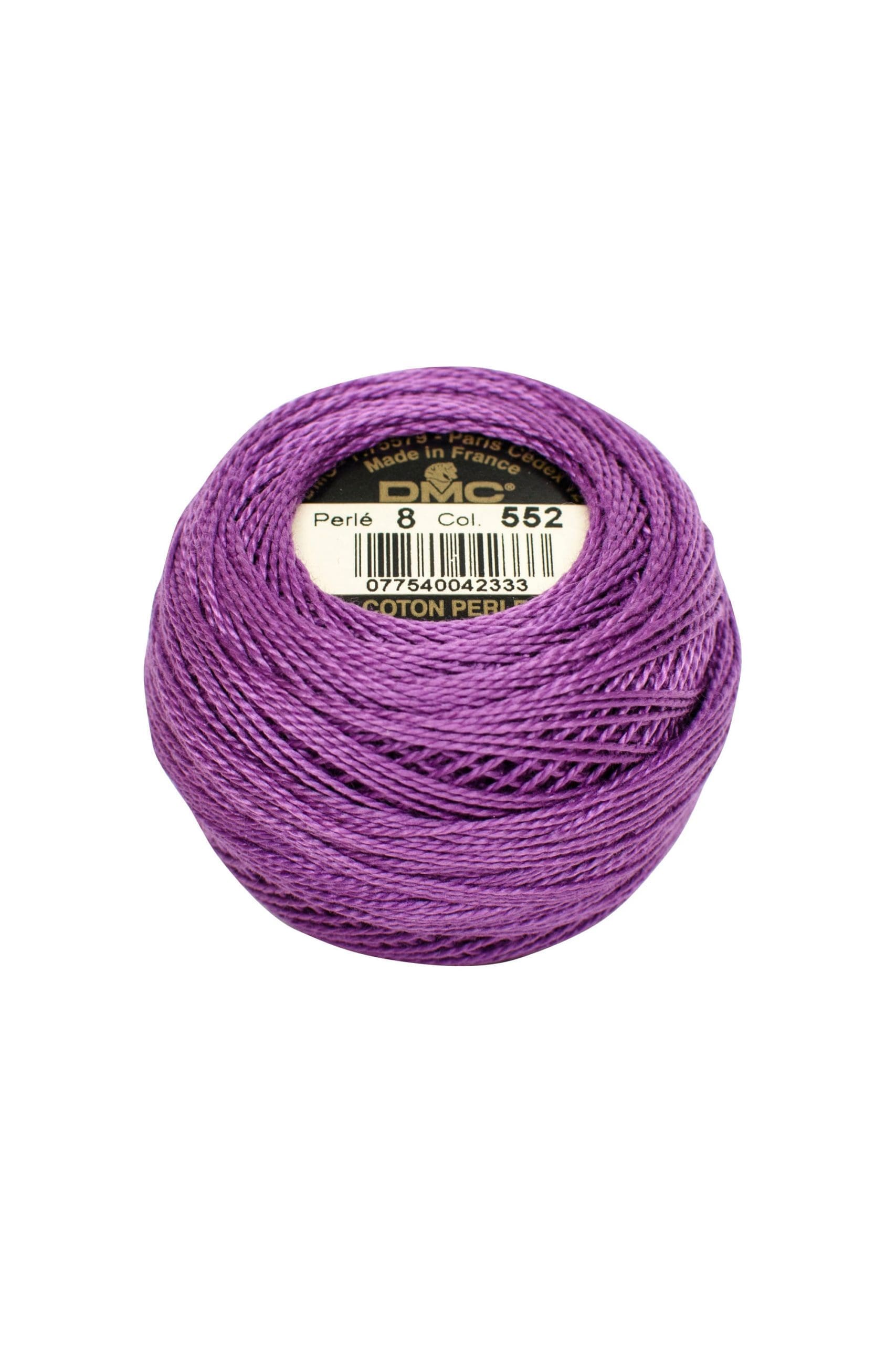 DMC THREAD:10PC/BOX (116/8)