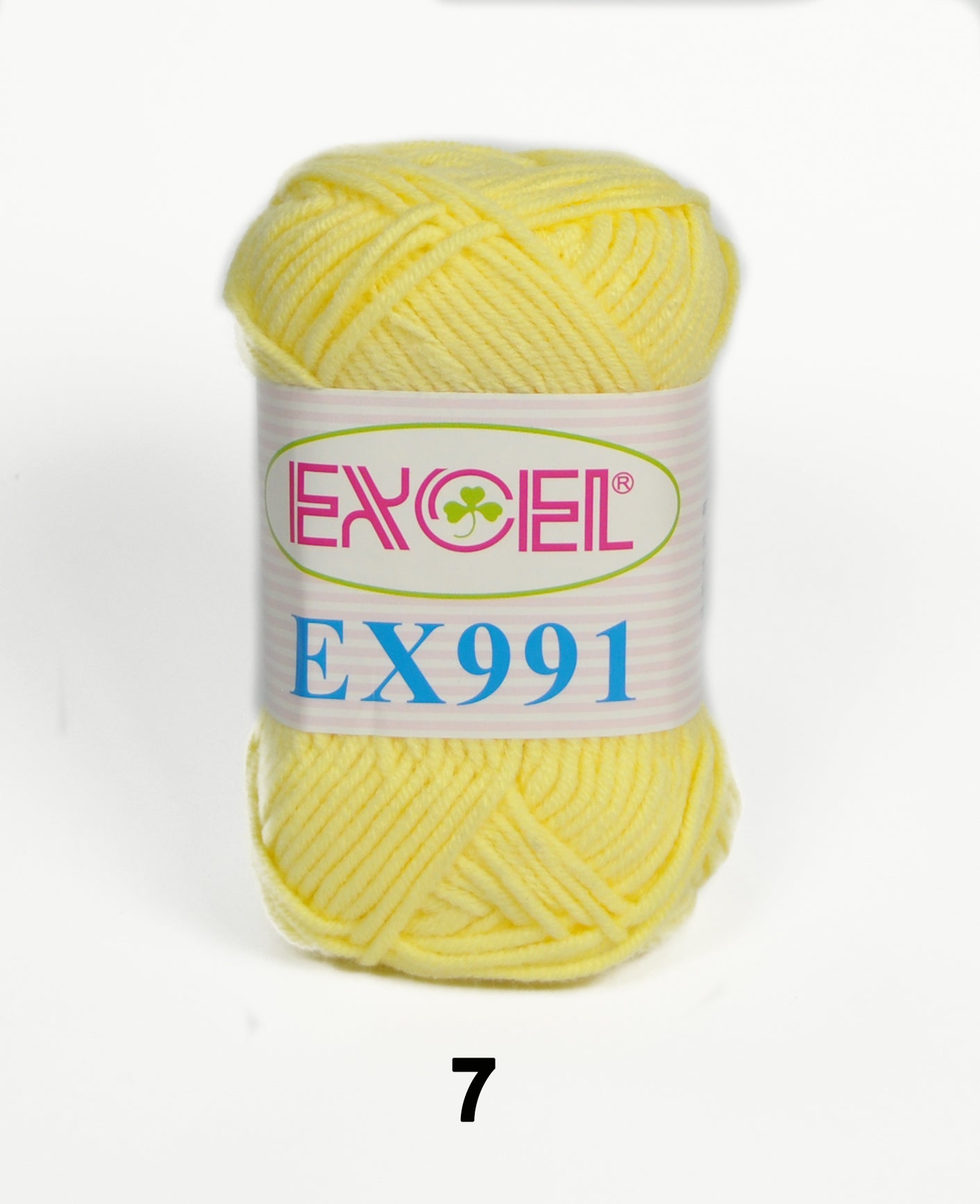 CROCHET YARN:400GRM (10BL) (FY-EX991)