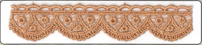 CHEM CUTTING LACE:7/8"X15Y (MA53-1029)