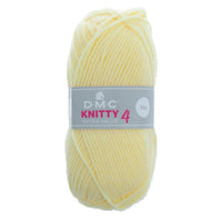 DMC Knitty 4 Yarn – 5 x 100g (500GM) (8112/DMC)