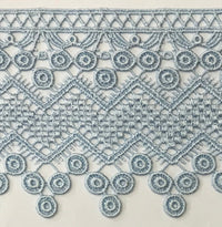 Chemical Lace Trim – 15 yd (13.7 m) × 8.13 cm (MA46-1093)