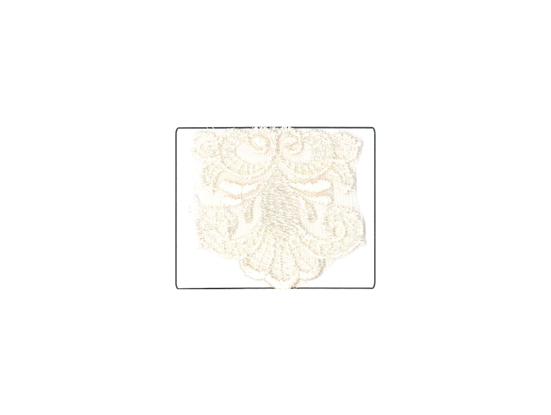 NET-CUT LACE:15Y (13.7MT)5CM) (D-54-4058)