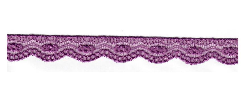NET CUT LACE:15Y (13.7MT):2.2CM) (D-53-4272)