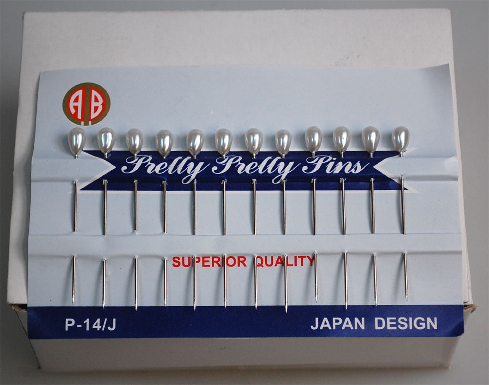 PEARL PINS”MAB”;5.5CM:20CRD (P-14/J-BOX)