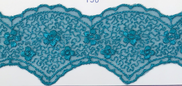 NET CUT LACE:15Y;1-3/4" (D-51-4284)