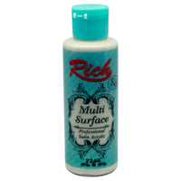 Multi-Surface Acrylic Paint – 130 ml (MULTI SURFACE-130CC)