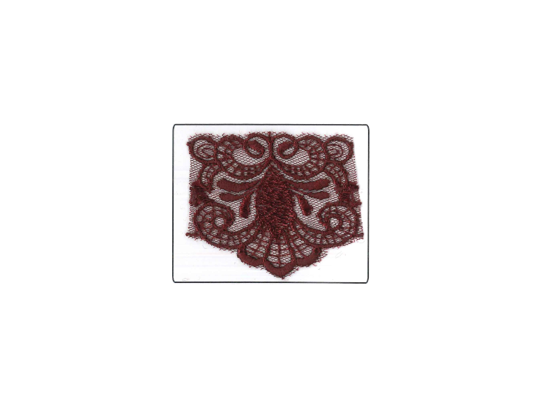 NET-CUT LACE:15Y (13.7MT)5CM) (D-54-4058)