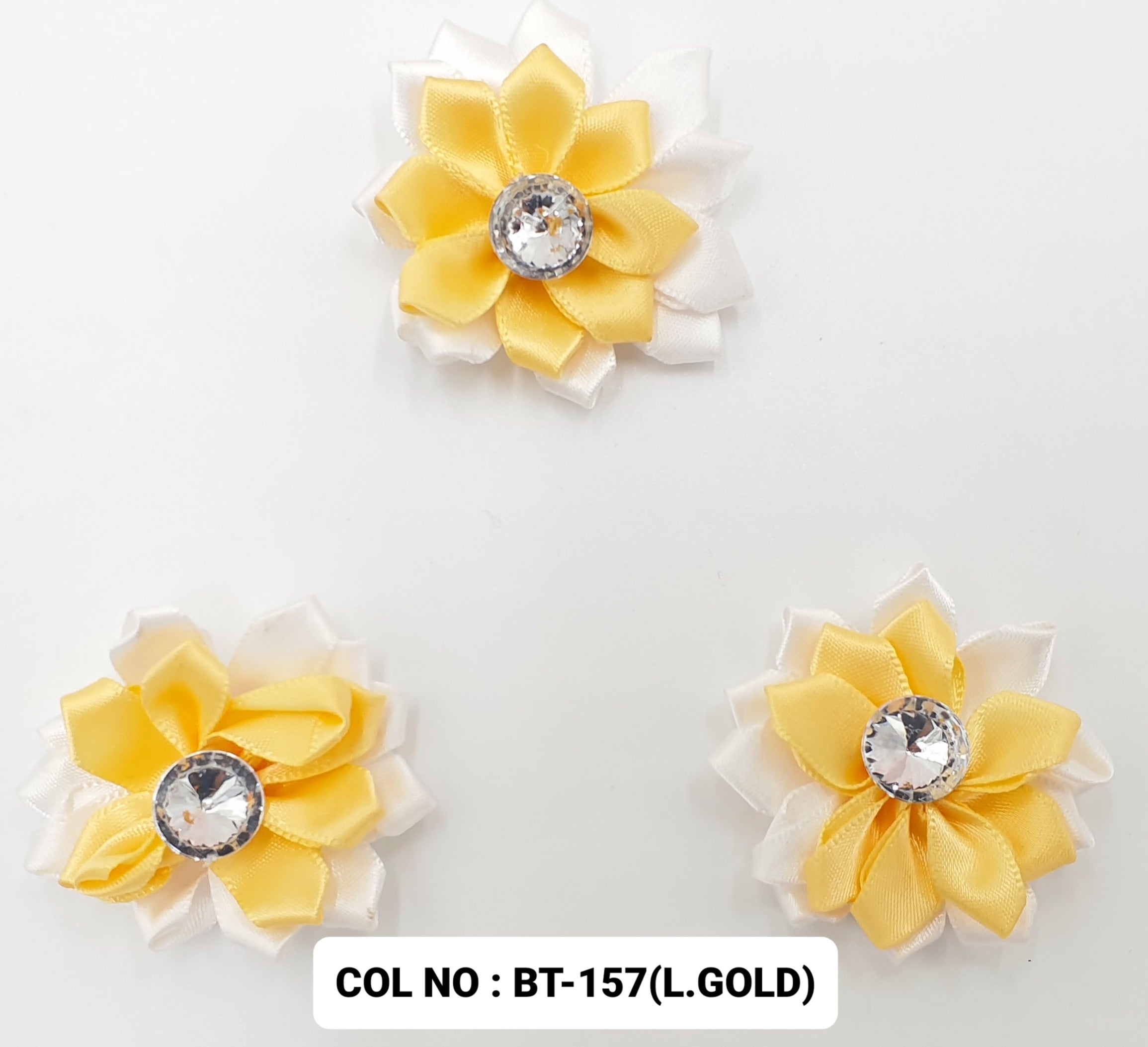 FLOWER MOTIF:20PC/PKT (SC-A331)