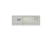 Nylon Satin Ribbon – 1/4 in (8511M-1/4)