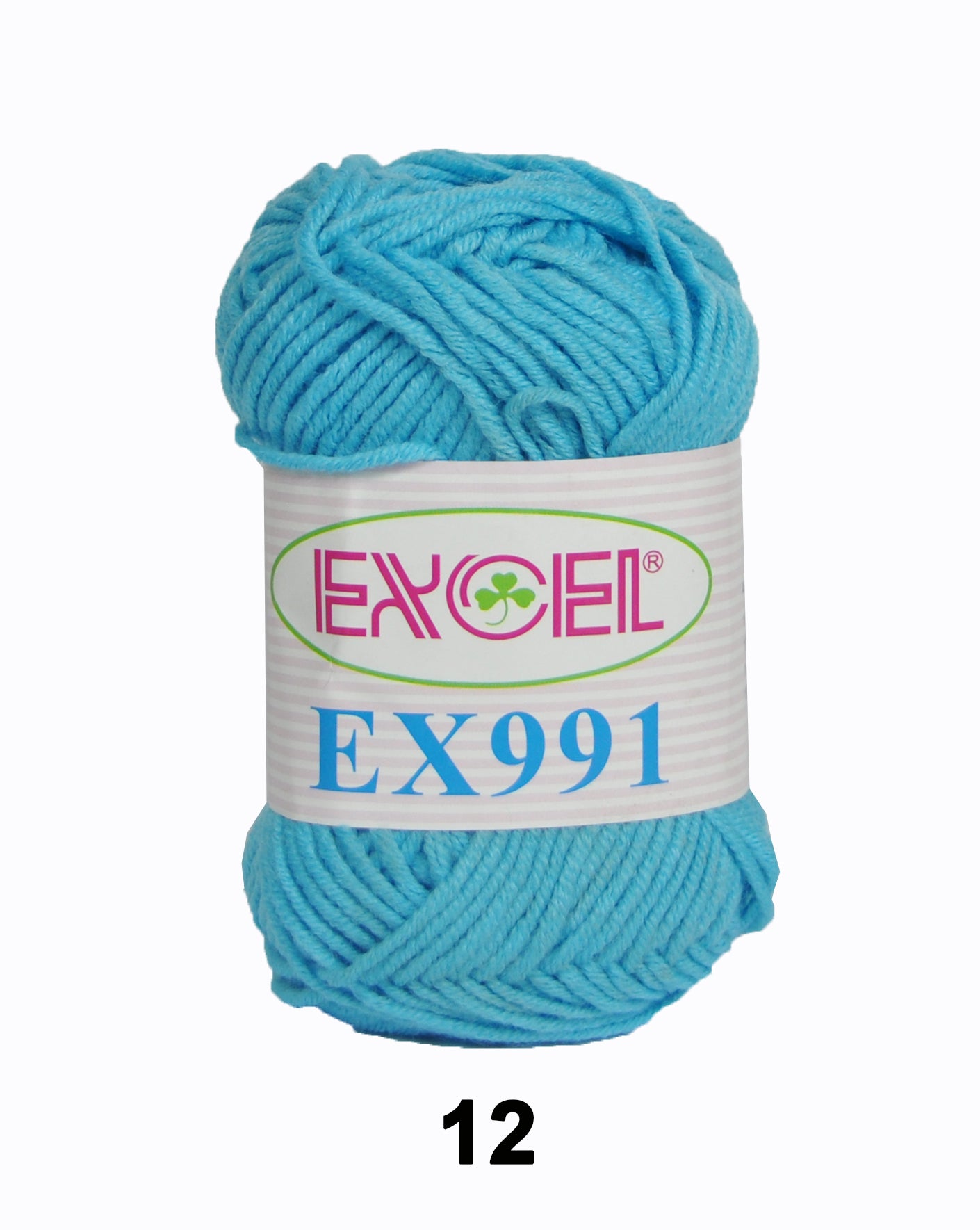 CROCHET YARN:400GRM (10BL) (FY-EX991)