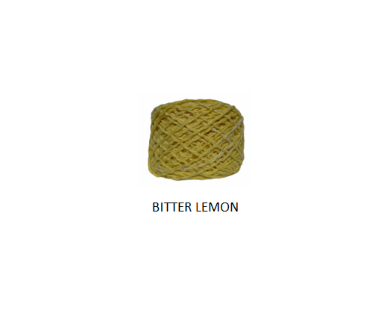 100% COT YARN:50GRx3BL (150G) (MOYA/CARESSE)