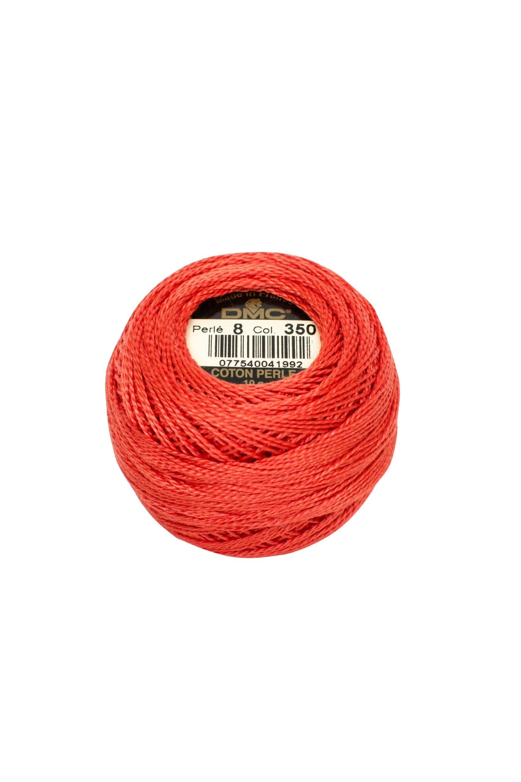 DMC THREAD:10PC/BOX (116/8)