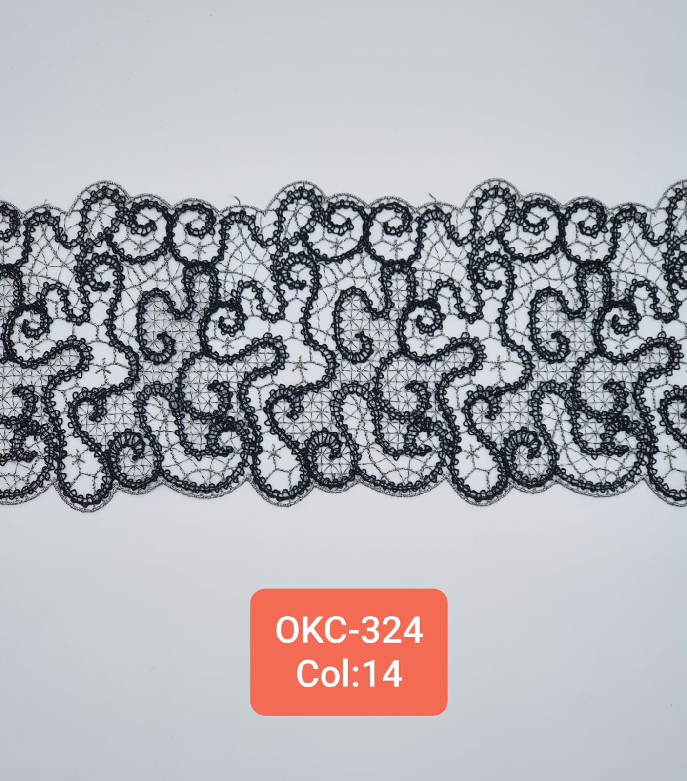 GUIPURE LACE (OKC-324)