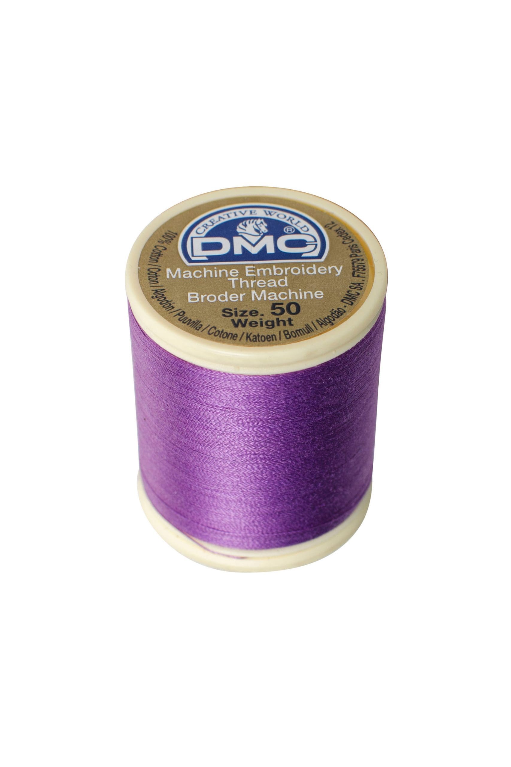 MACHINE EMB.THREAD:5 SP 500M (237A)