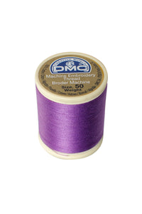 Machine Embroidery Thread — 500 m × 5 Spools (237A)