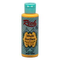 Multi-Surface Acrylic Paint – 130 ml (MULTI SURFACE-130CC)