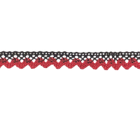 Decorative Sewing Trim – 25 m (5807/DOUBLE COL)