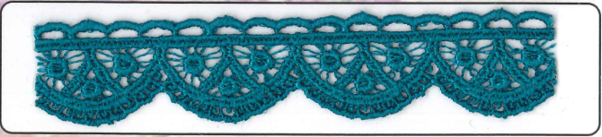 CHEM CUTTING LACE:7/8"X15Y (MA53-1029)