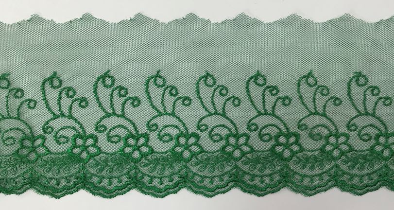 NET-CUT LACE:15Y (13.7MT)3-1/4") (D-2935)