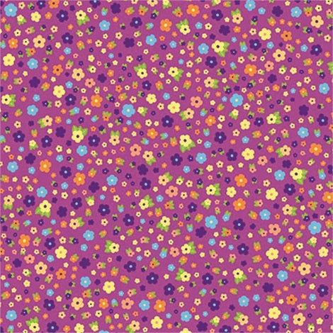 PRINTED FELT FABRIC:50CMx50CM (DK-P/FELT)