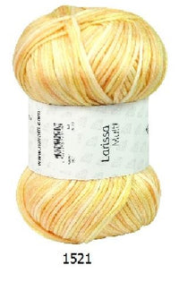 Larissa Multi Tencel Yarn — 100 g × 5 Balls (MIR/LARISSA-MULTI)