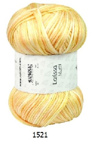TENCEL YARN:100GRx5BL (500GR) (MIR/LARISSA-MULTI)