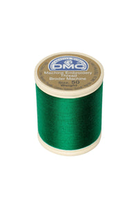 Machine Embroidery Thread — 500 m × 5 Spools (237A)