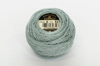 DMC Pearl Cotton No. 8 — 10 Pieces (116/8)