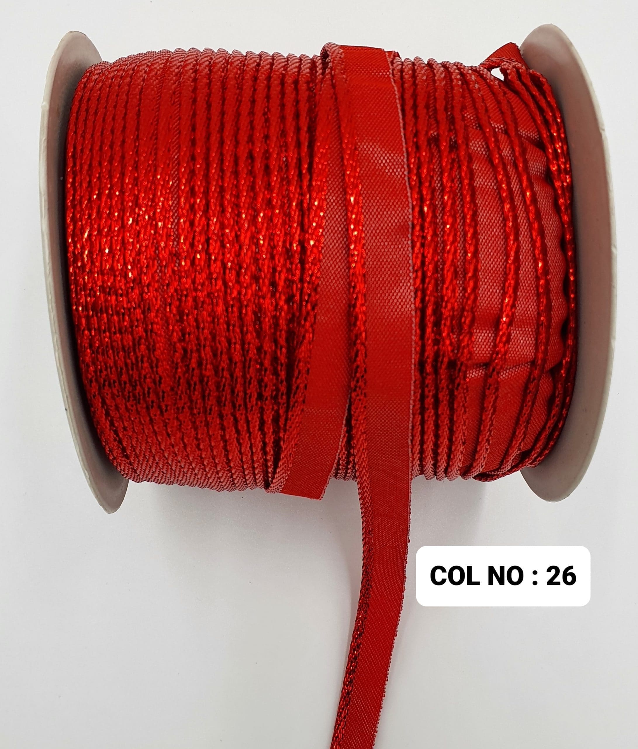 METALIC RIBBON:90MTR (5108/B)