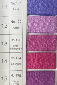 Nylon Invisible Zippers — Bag of 50 (220321/20)