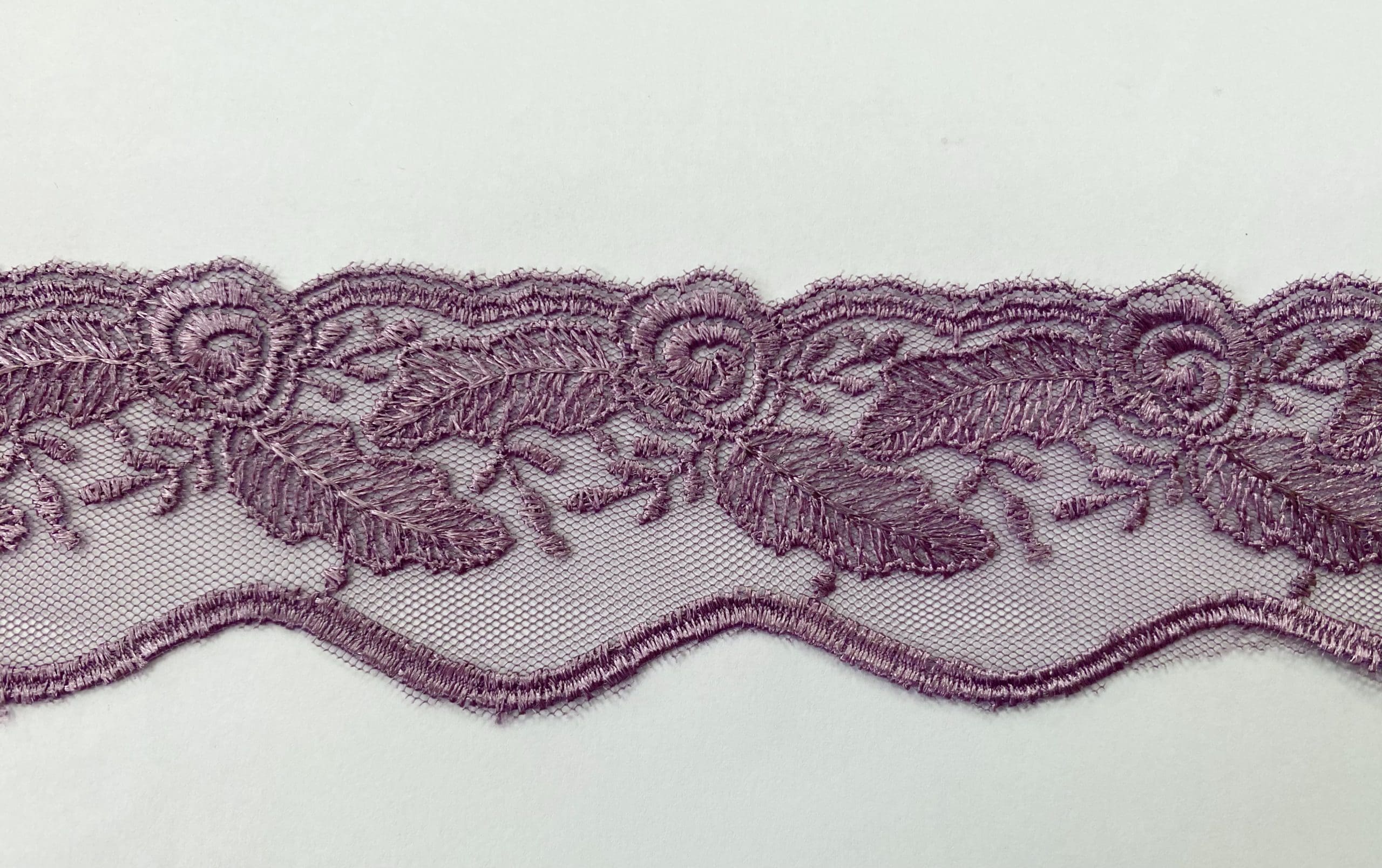 NET CUTTING LACE;2" (D-45-4064)