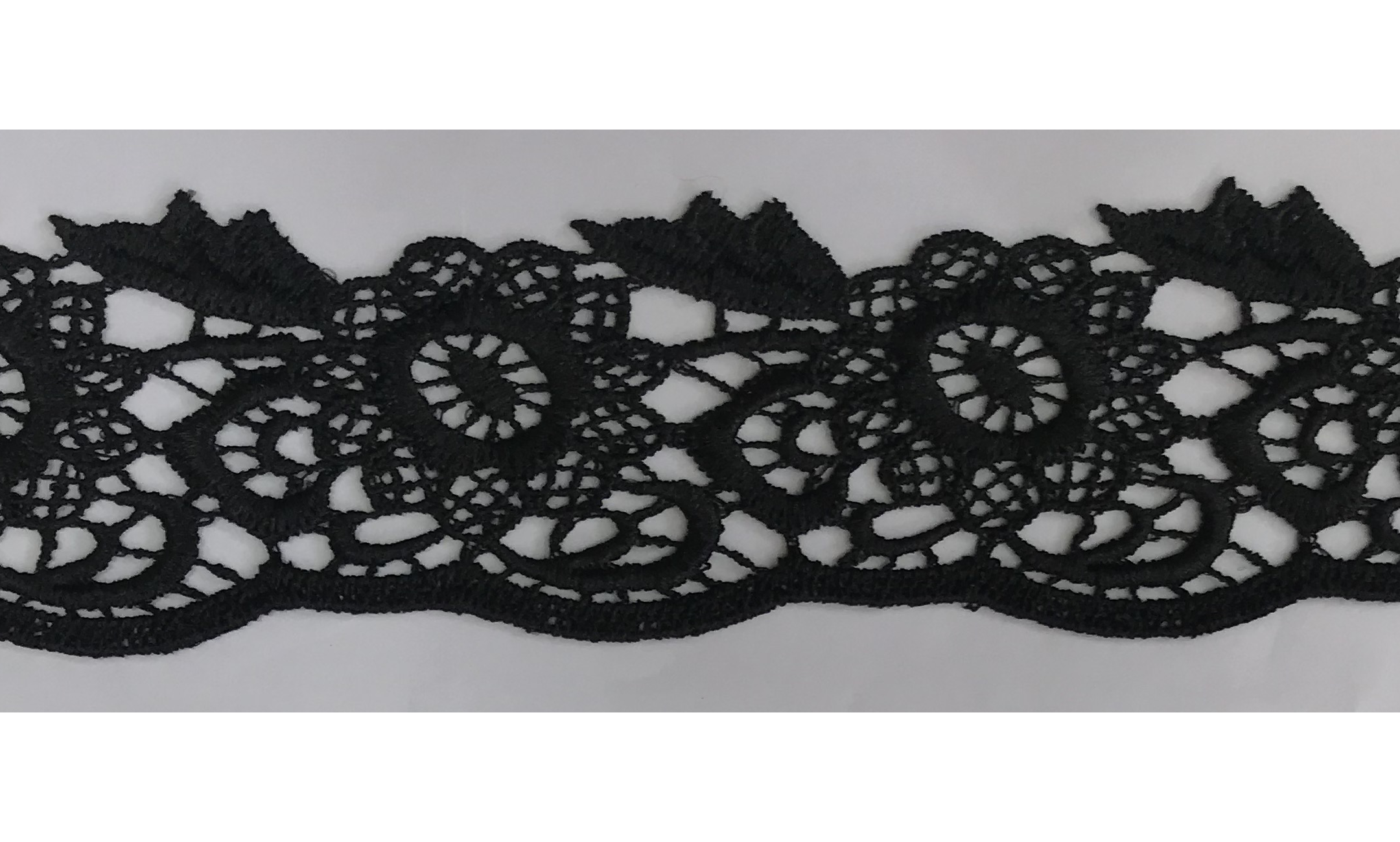 CHEM CUTTING LACE:2-1/4"X15Y (MA55-1010)