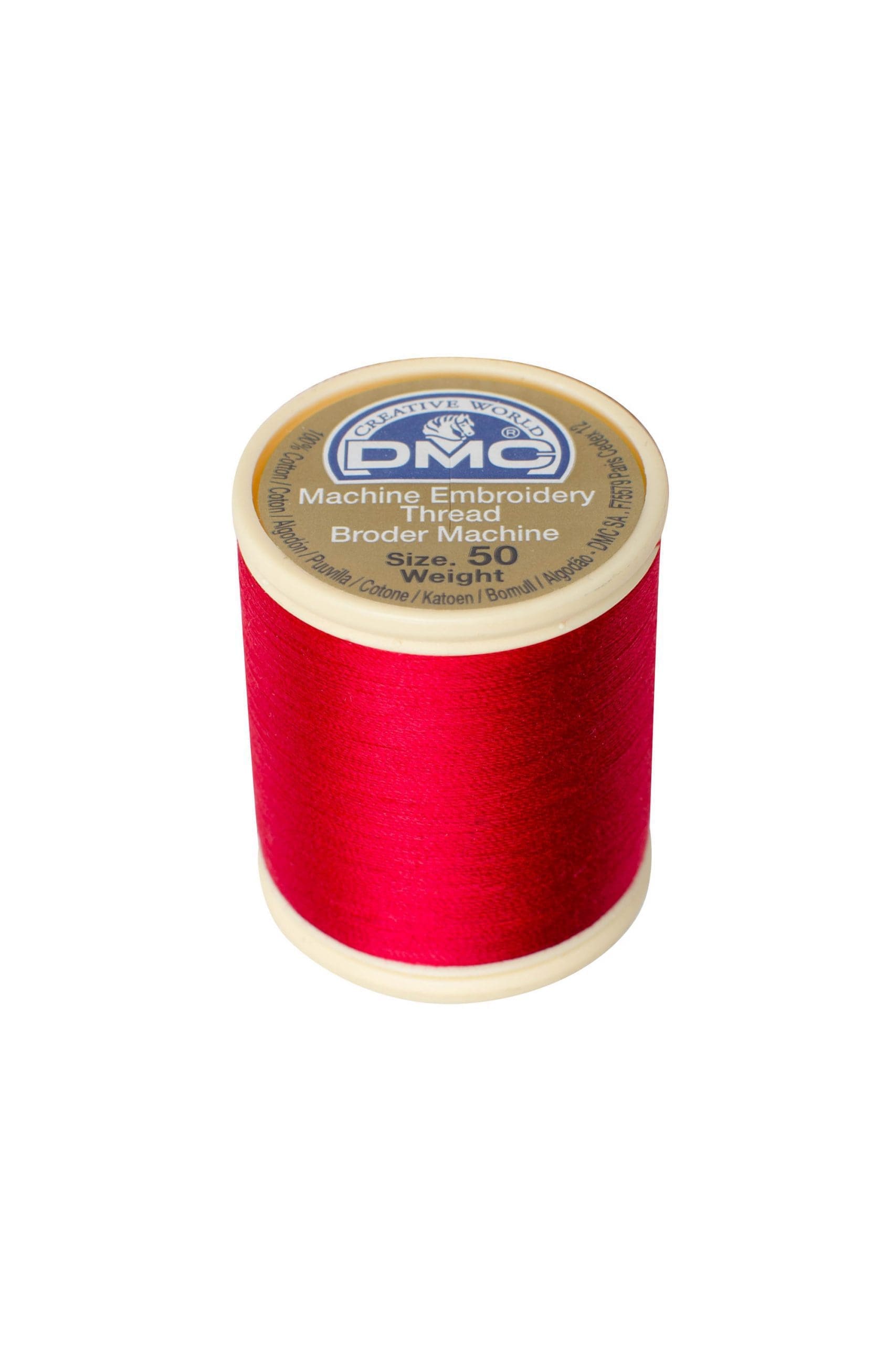 MACHINE EMB.THREAD:5 SP 500M (237A)