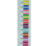 Cotton Embroidery Thread — 95 Yards (SP/42703M)
