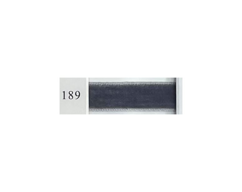 VELVET RIBBON:10M (NMA006-3/8)