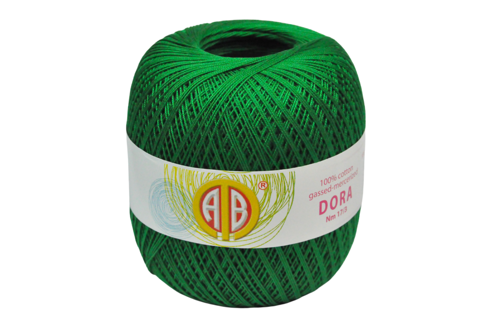 100%COT.YARN:100GRx3B; (300GRM) (DORA/3)