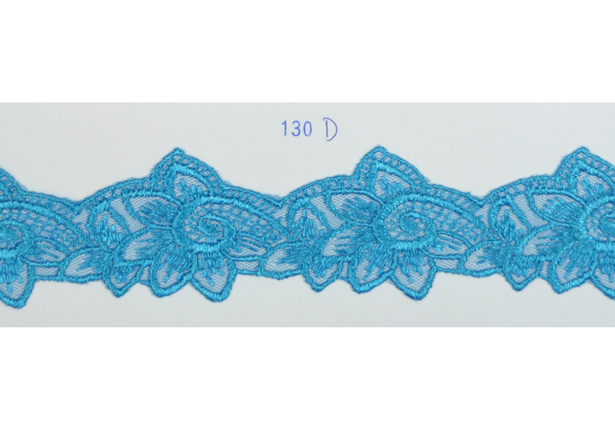 NET-CUT LACE:2-1/4" (D-53-4633)