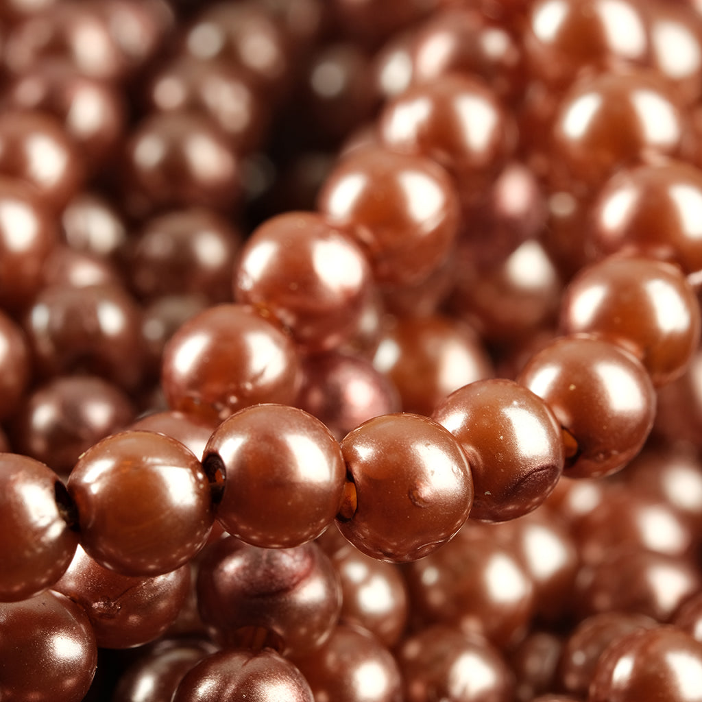 PL  BEADS;30" (KM/6MM-PX30)