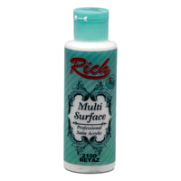 Multi-Surface Acrylic Paint – 130 ml (MULTI SURFACE-130CC)