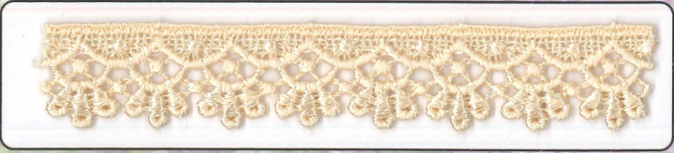 CHEM-CUT LACE:15Y (13.7M)1.88CM) (MA976)