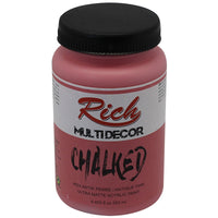 Chalk-Finish Acrylic Paint – 250 ml (MULTI DECOR-250CC)